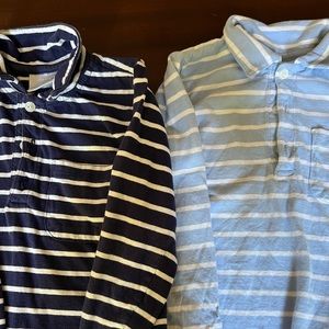3 little English shirts